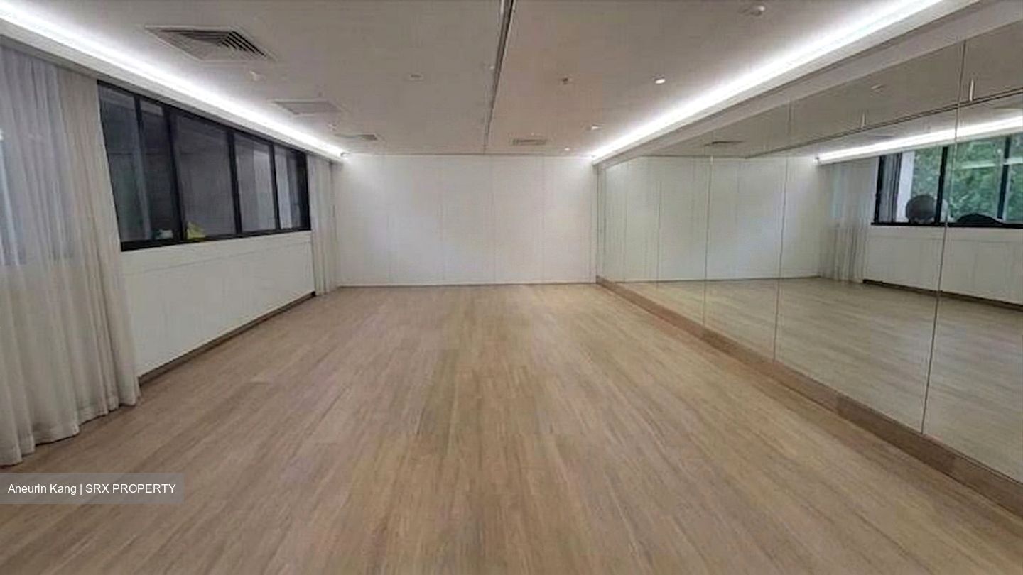 Orchard Rendezvous Hotel, Singapore (D10), Office #614140941